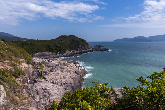 海岸线