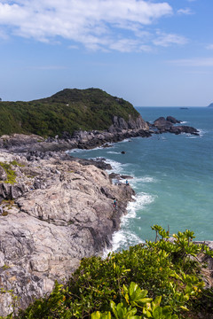 海岸线