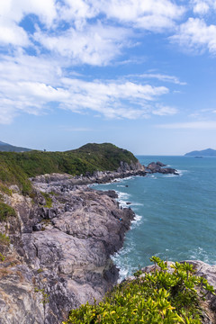 海岸线