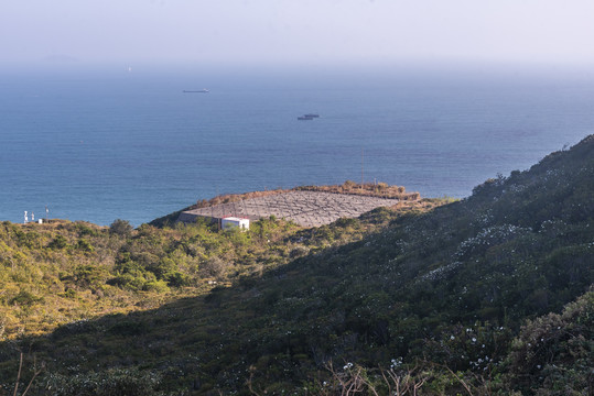 海岸线