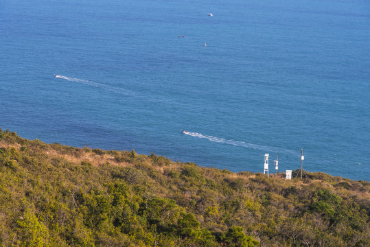 海岸线