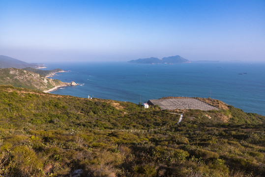 海岸线