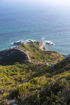 海岸线