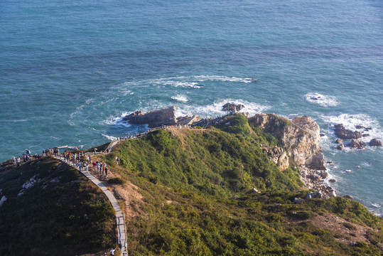 海岸线