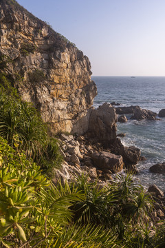 海岸线