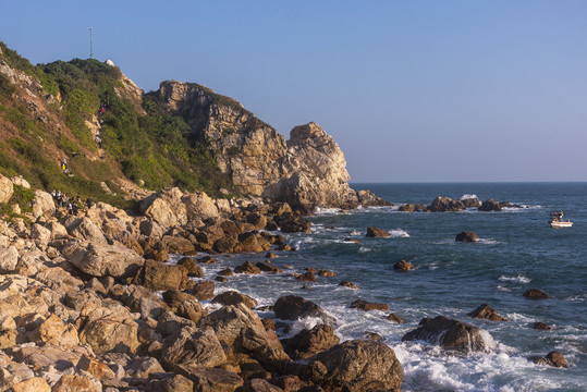 海岸线