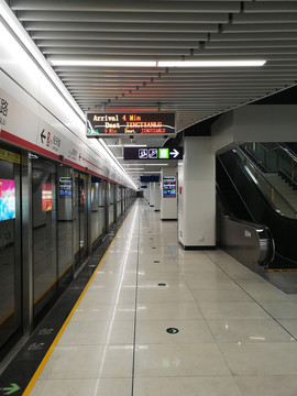 南京地铁2号线西延线