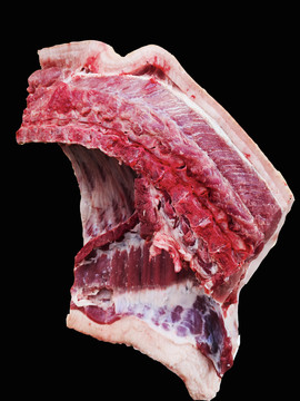 土猪肉
