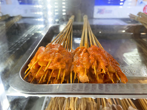 里脊肉