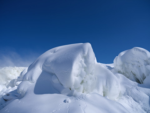 雪山冰山冰雪