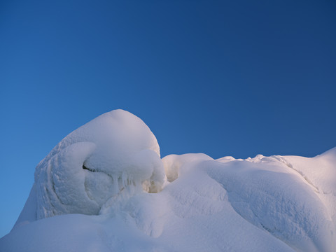 雪山冰山冰雪