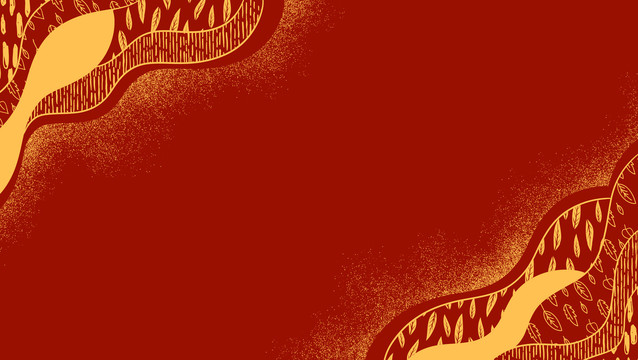 线条画