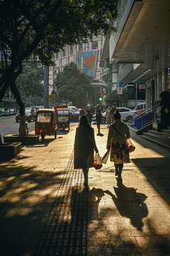 重庆街景