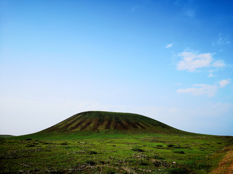 内蒙古乌兰哈达火山地质公园