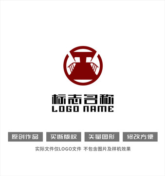 古典家具红木家私logo