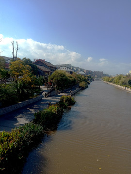 西昌海河