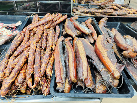 腊肉