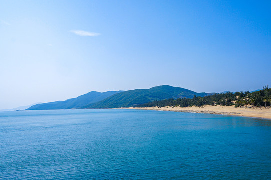 海南三亚三亚南山文化旅游区