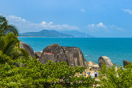 海南三亚南山文化旅游区南山