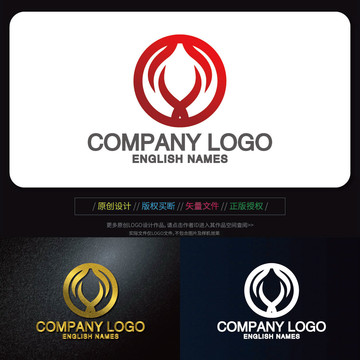 文化科技LOGO设计