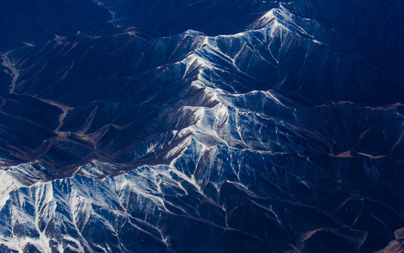 新疆雪山山脉