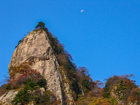 石人山风景名胜区