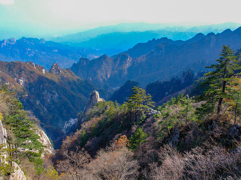 石人山风景名胜区