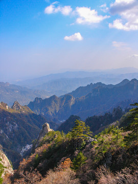 石人山风景名胜区