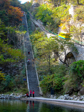 石人山风景名胜区