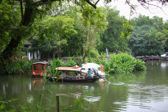 杭州西溪湿地