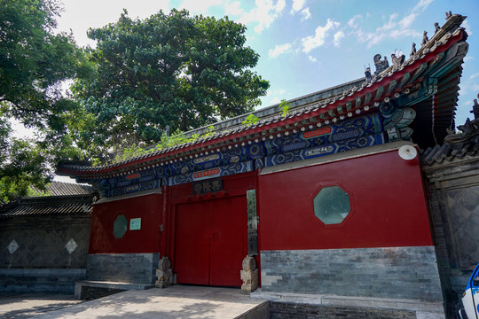 宛平城兴隆寺