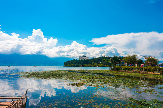 洱海风景区