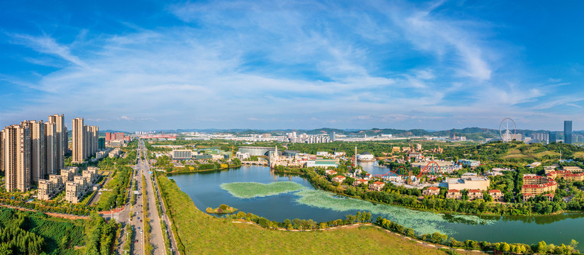 柳州柳东新区