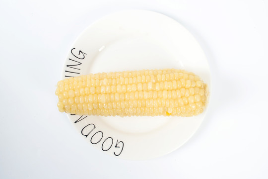 熟玉米