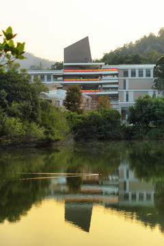 北京师范大学珠海校区励教楼