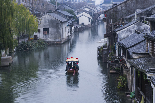 江南水乡