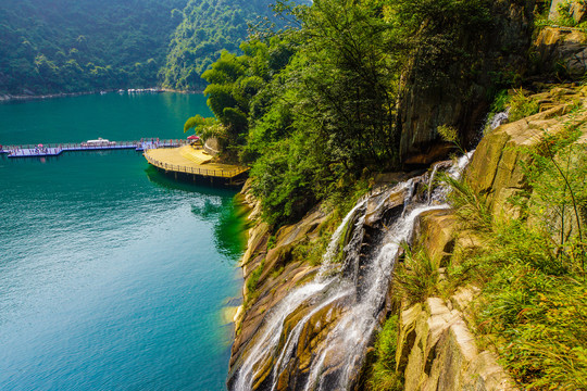 湖南郴州东江湖