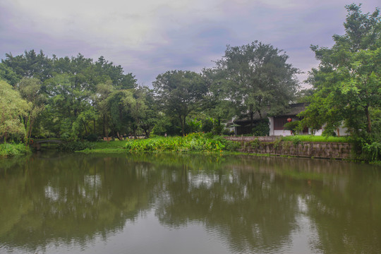杭州西溪湿地