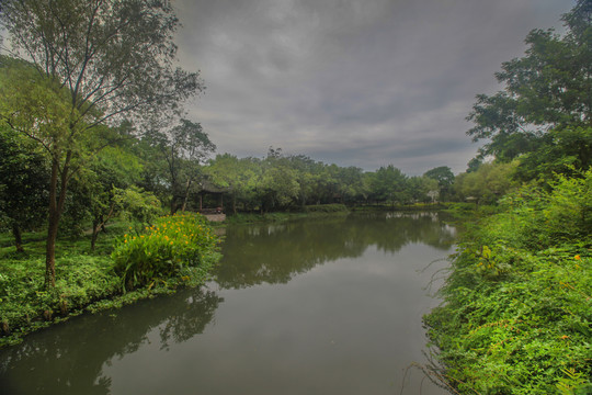 杭州西溪湿地