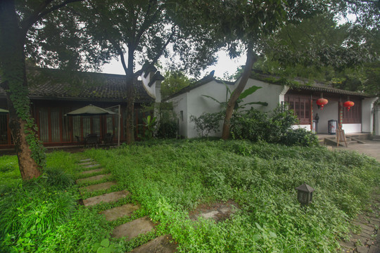 杭州西溪湿地