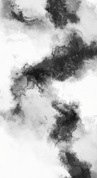 水墨素材