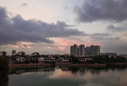 觅渡桥景区S