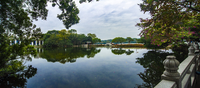惠州西湖公园