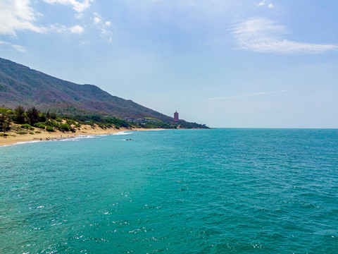 海南南山寺