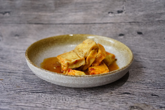 重庆包心豆腐
