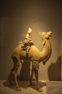 骆驼陶瓷