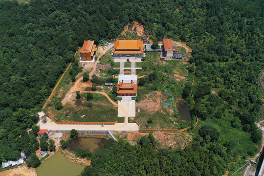 江西省吉安县弥陀寺