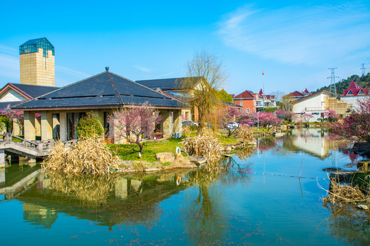 超山风景名胜区
