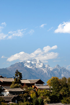 丽江古城