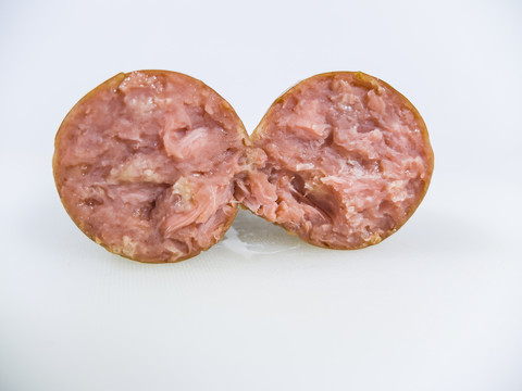 肉疙瘩火腿肠肉肠香肠
